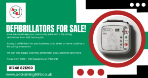 Thinking of Buying a Defibrillator?