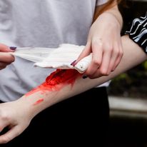 Catastrophic bleeding