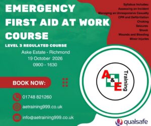 Emergency First Aid