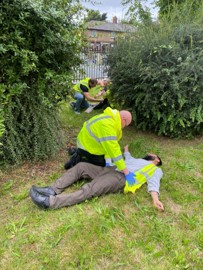 Prehospital Care Qualifications
